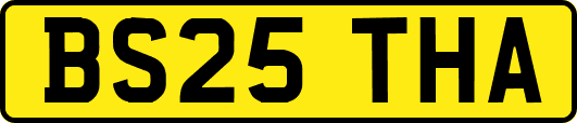 BS25THA