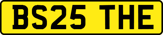 BS25THE