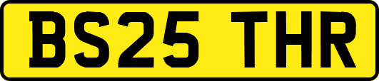 BS25THR