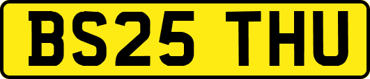 BS25THU