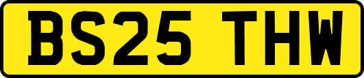BS25THW