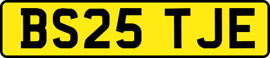 BS25TJE