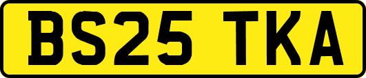 BS25TKA