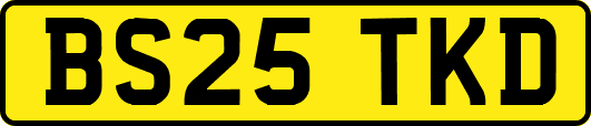 BS25TKD
