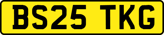 BS25TKG
