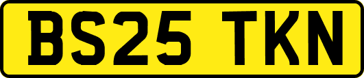 BS25TKN