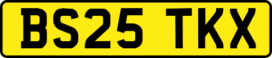 BS25TKX