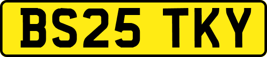 BS25TKY