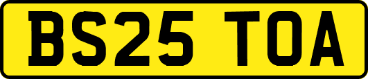 BS25TOA