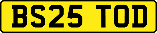 BS25TOD