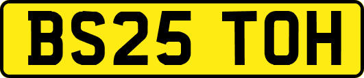 BS25TOH