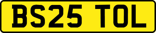 BS25TOL