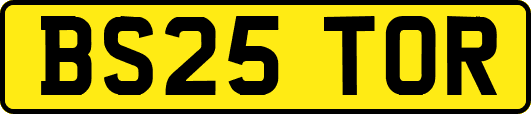 BS25TOR