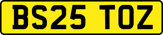 BS25TOZ