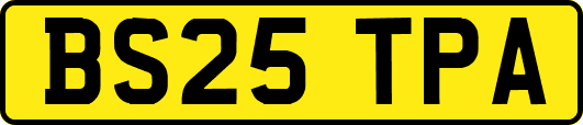 BS25TPA