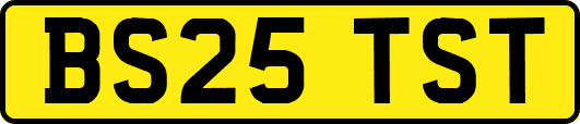 BS25TST
