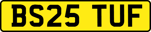 BS25TUF
