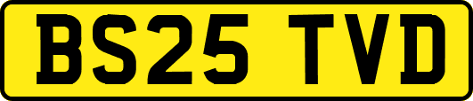 BS25TVD
