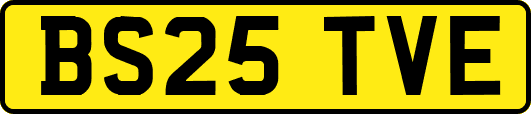 BS25TVE