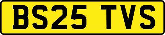 BS25TVS