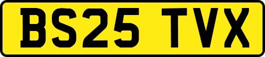 BS25TVX