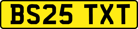 BS25TXT