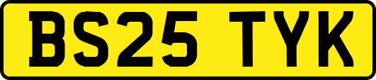 BS25TYK