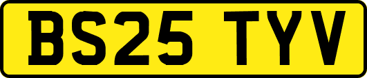 BS25TYV