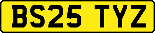 BS25TYZ
