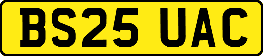BS25UAC