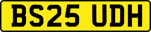 BS25UDH