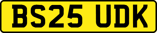BS25UDK