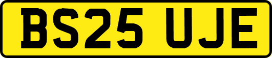 BS25UJE