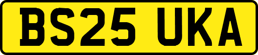 BS25UKA