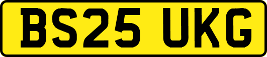 BS25UKG