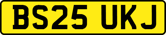 BS25UKJ