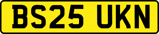 BS25UKN