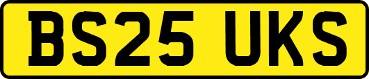 BS25UKS