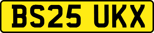 BS25UKX