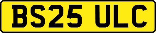 BS25ULC