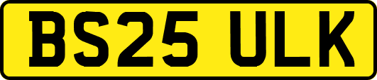 BS25ULK