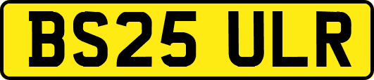 BS25ULR