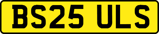 BS25ULS