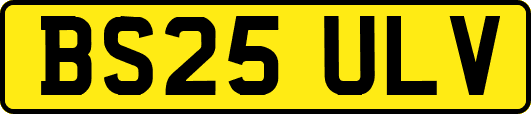 BS25ULV