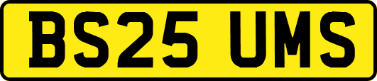 BS25UMS