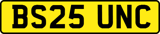 BS25UNC
