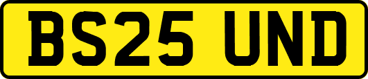 BS25UND