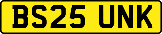 BS25UNK