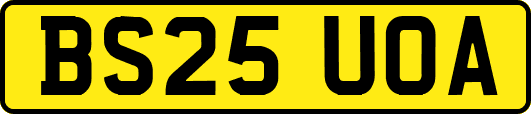 BS25UOA