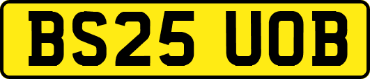BS25UOB